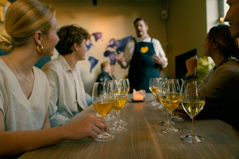 Annan viinikoulu: Prosecco la 18.10. klo 14